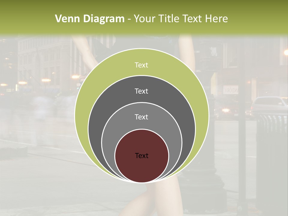 High Fashion PowerPoint Template