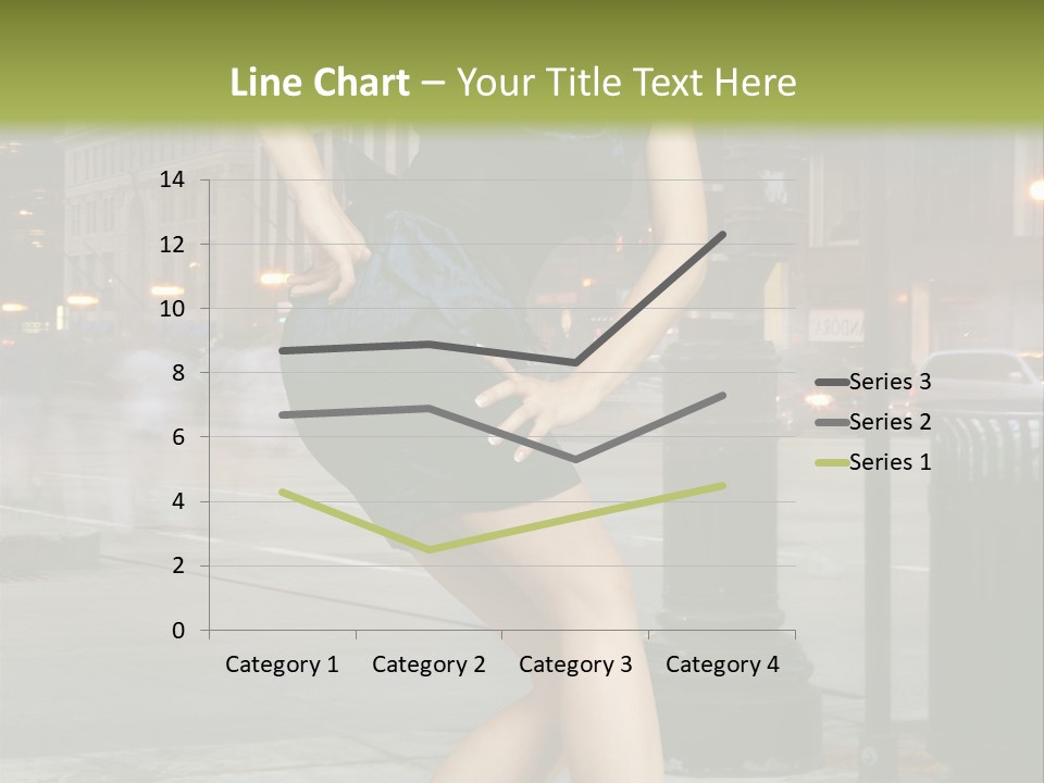 High Fashion PowerPoint Template