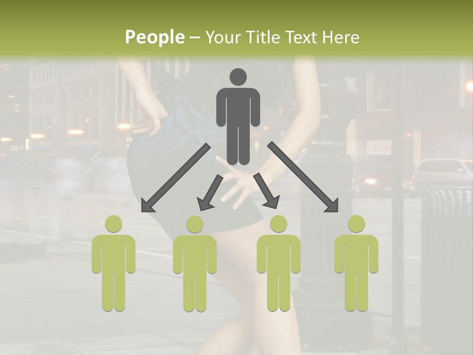 High Fashion PowerPoint Template