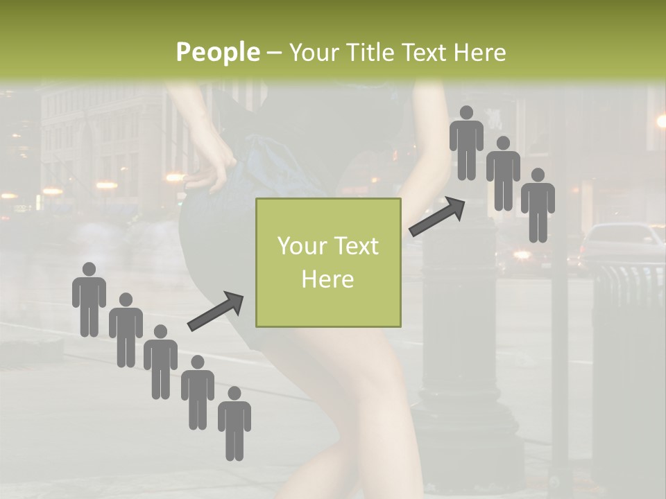 High Fashion PowerPoint Template