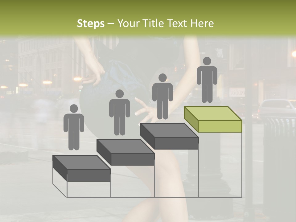 High Fashion PowerPoint Template