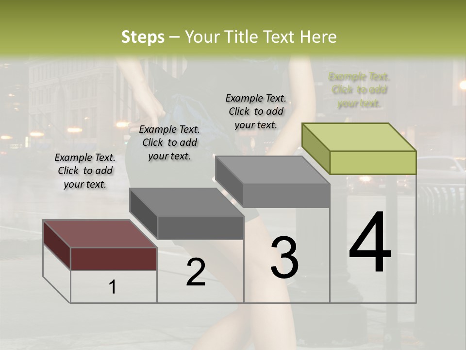 High Fashion PowerPoint Template