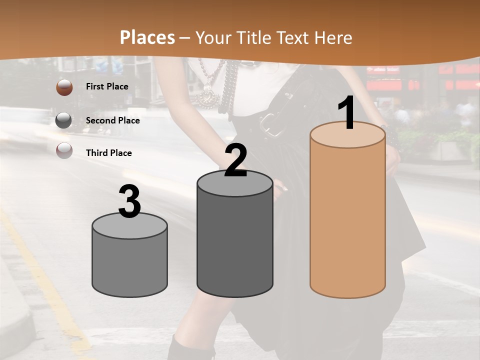 High Fashion PowerPoint Template