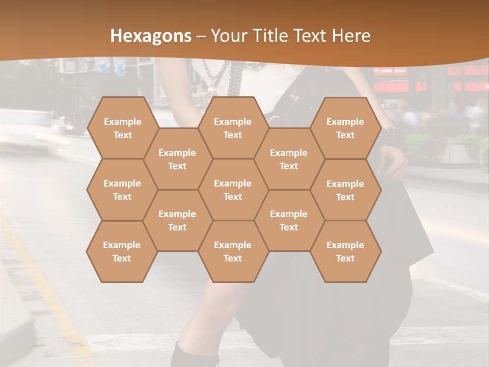 High Fashion PowerPoint Template