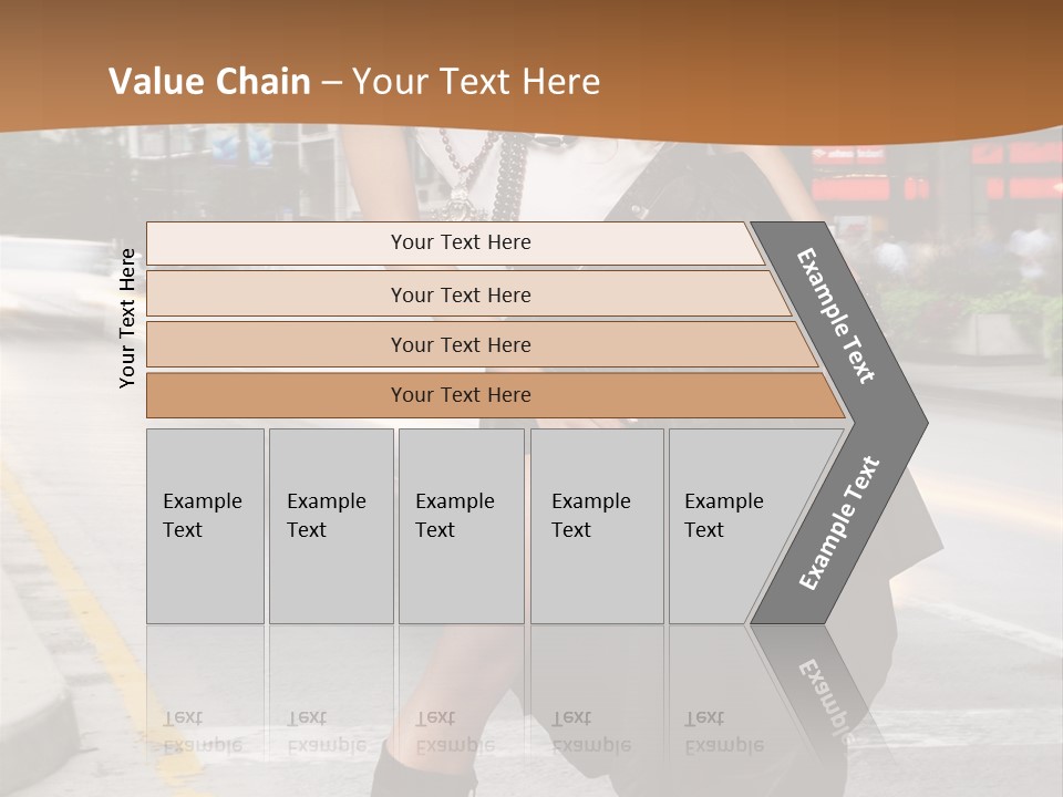 High Fashion PowerPoint Template