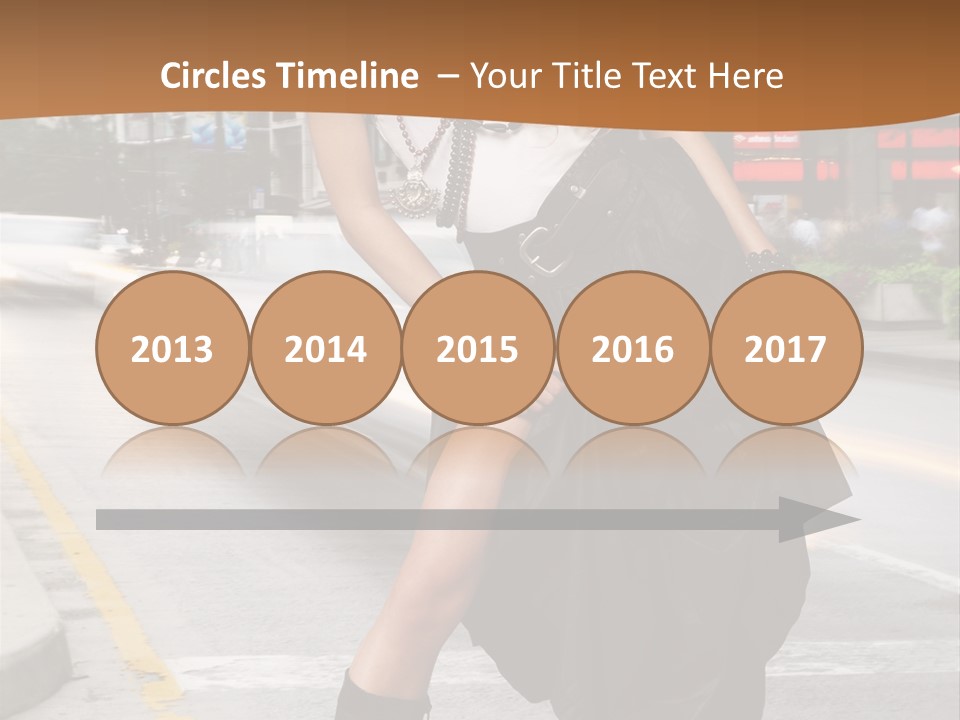 High Fashion PowerPoint Template