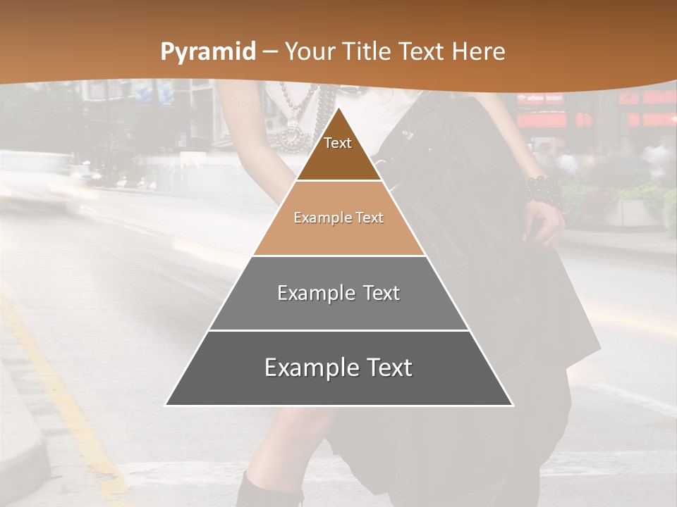 High Fashion PowerPoint Template