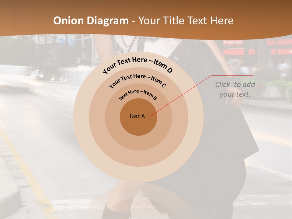 High Fashion PowerPoint Template