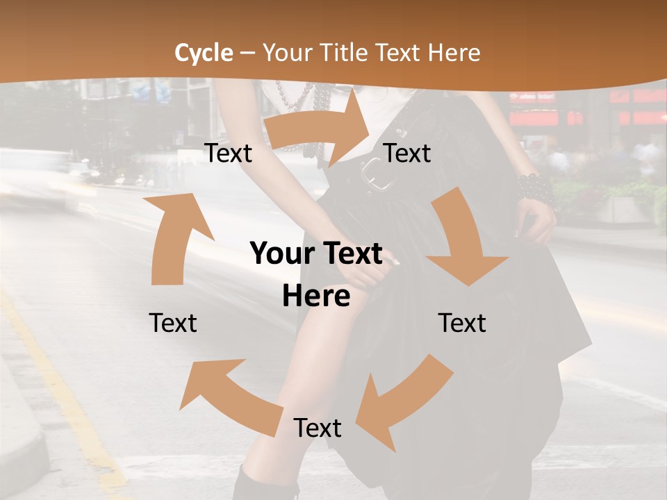 High Fashion PowerPoint Template