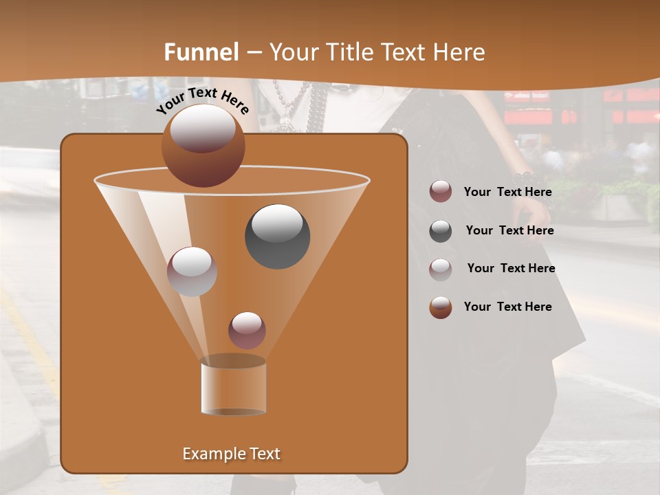 High Fashion PowerPoint Template