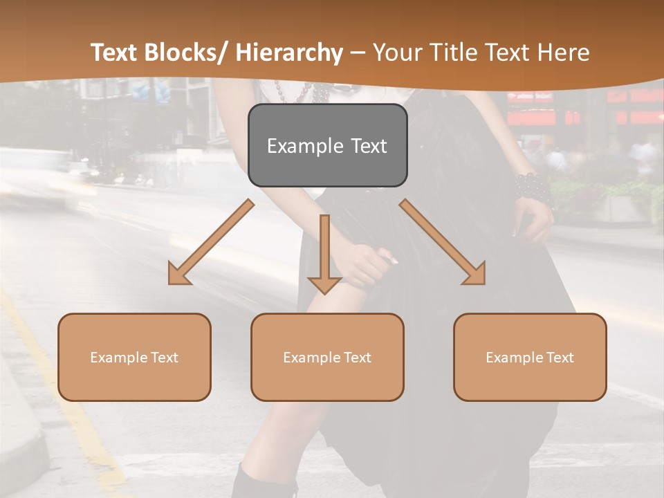High Fashion PowerPoint Template