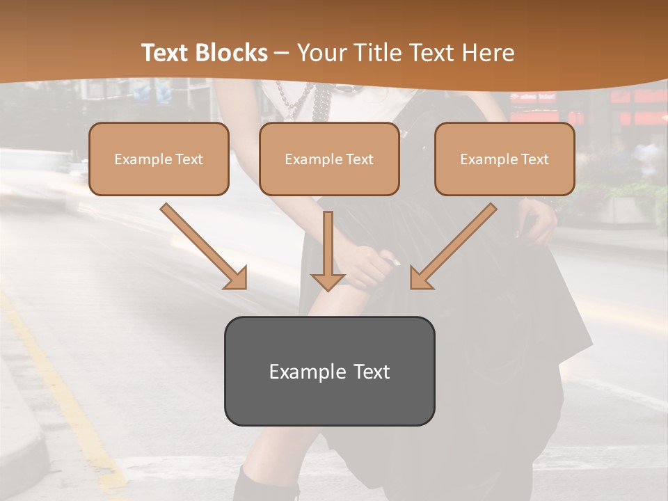 High Fashion PowerPoint Template