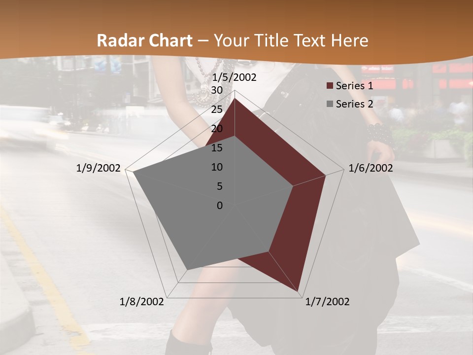 High Fashion PowerPoint Template