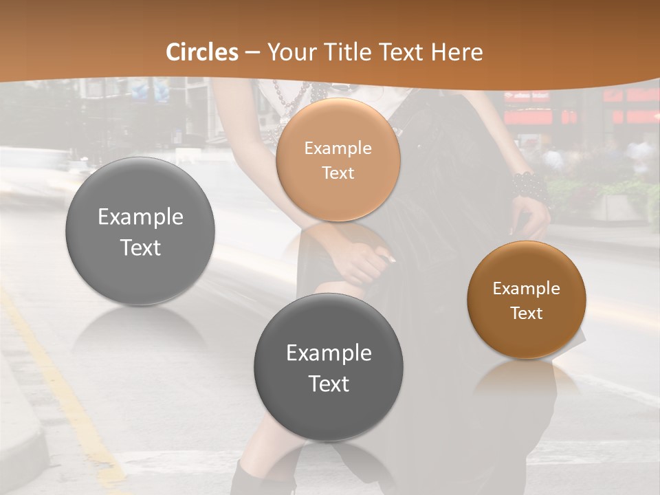 High Fashion PowerPoint Template