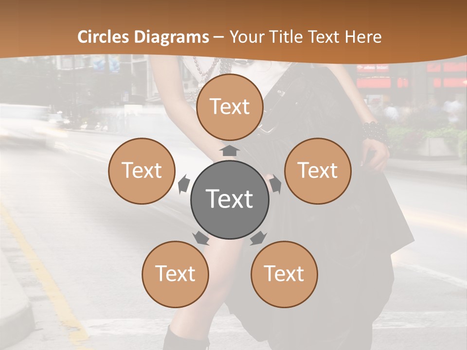 High Fashion PowerPoint Template