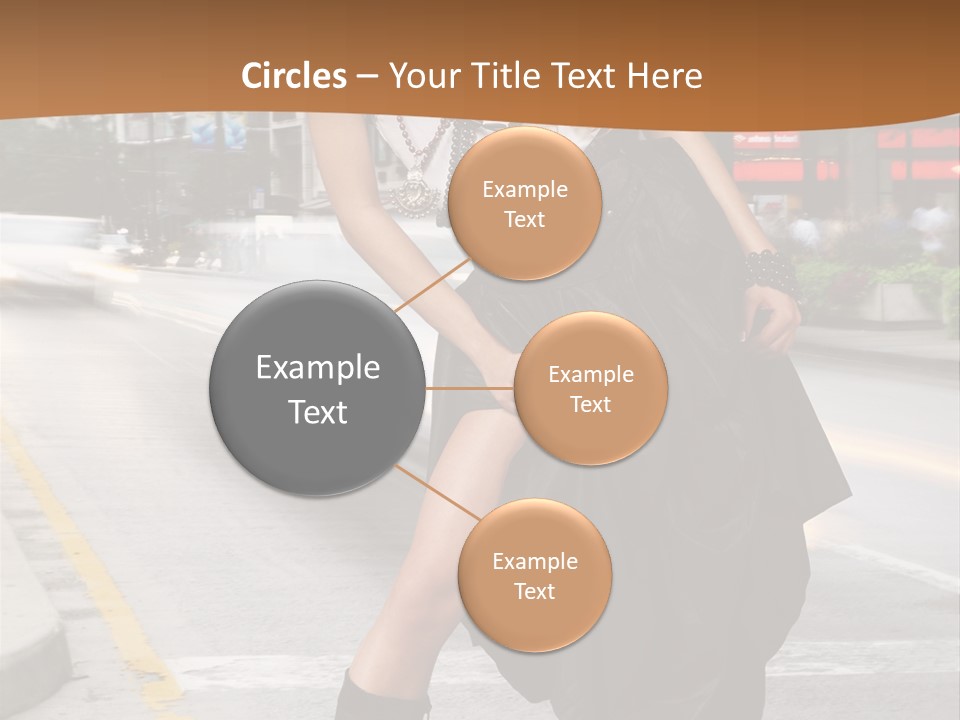 High Fashion PowerPoint Template