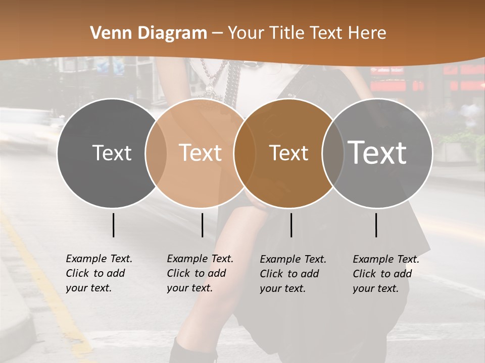 High Fashion PowerPoint Template