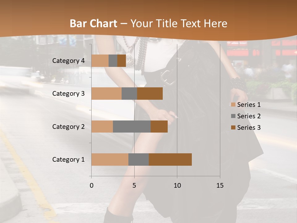 High Fashion PowerPoint Template