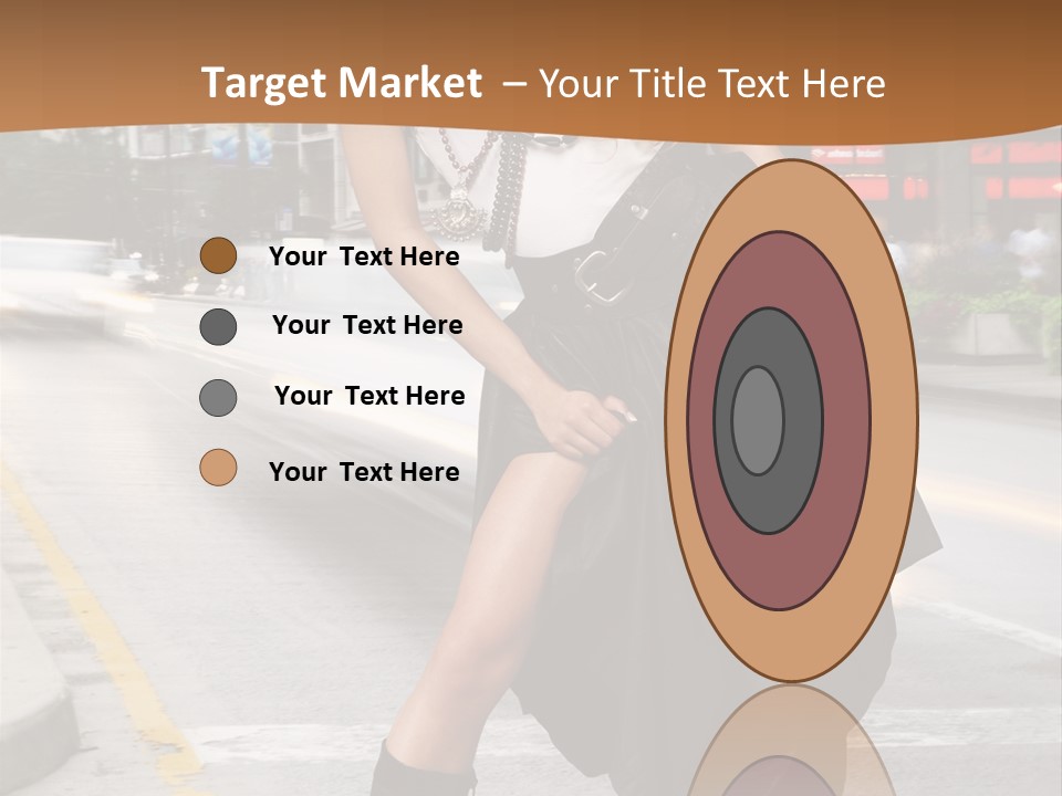 High Fashion PowerPoint Template