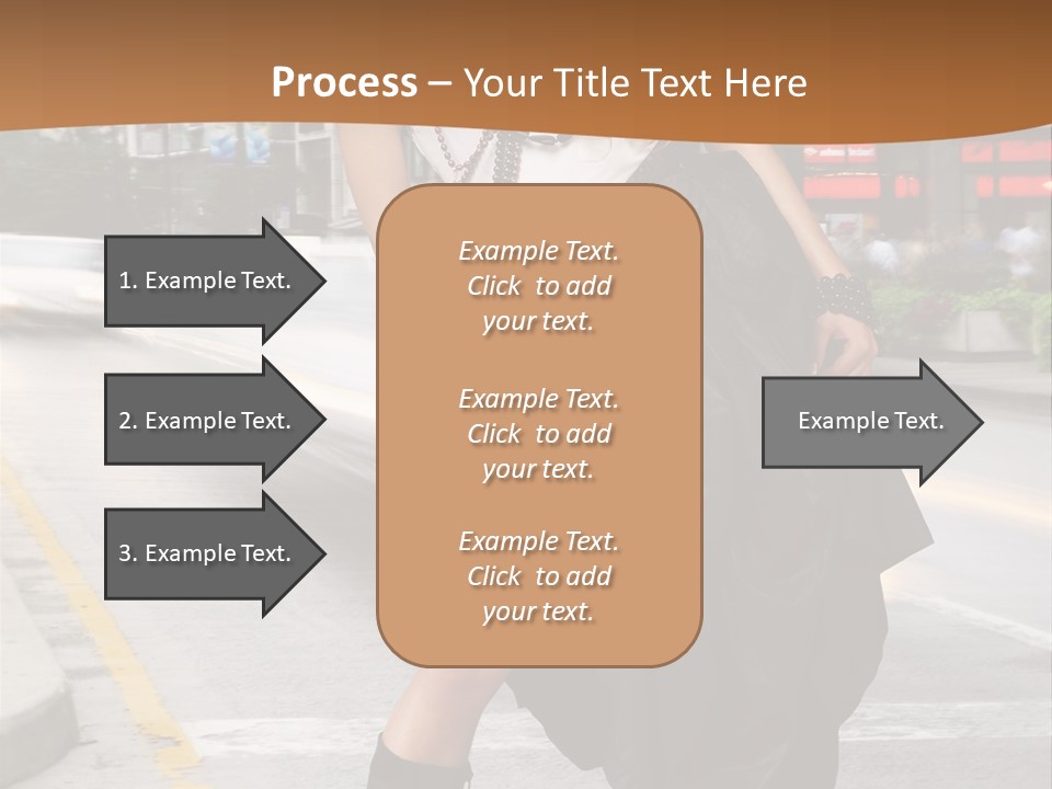 High Fashion PowerPoint Template