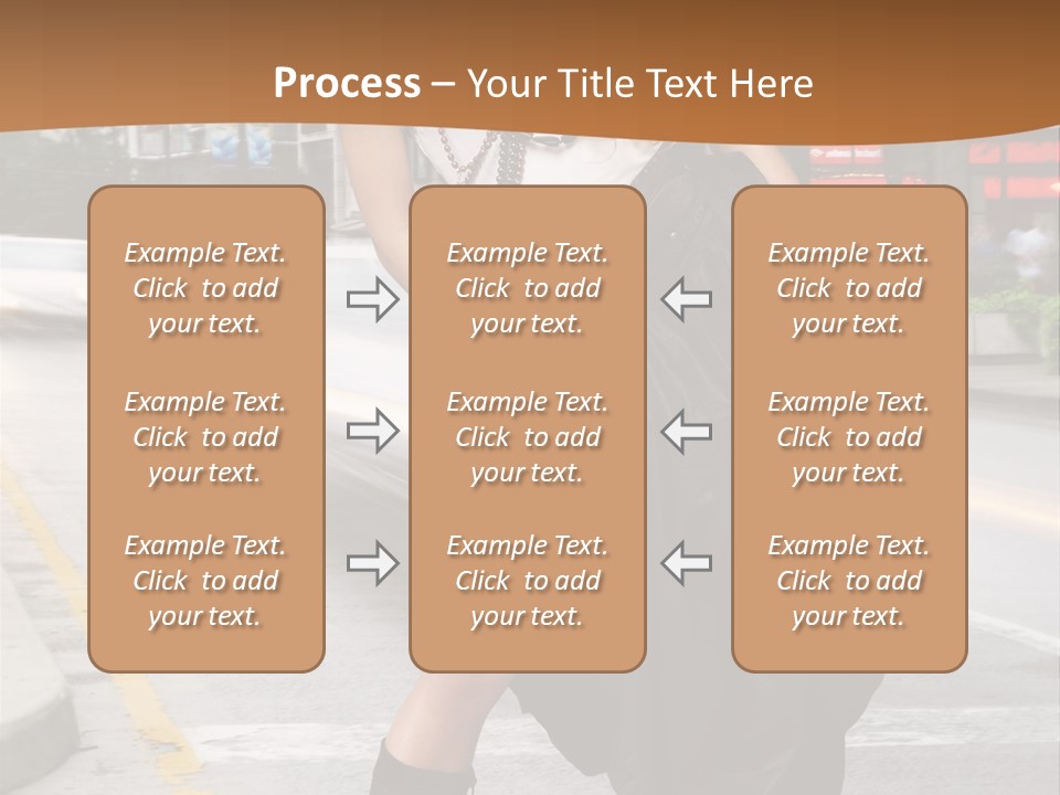 High Fashion PowerPoint Template