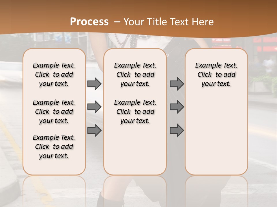 High Fashion PowerPoint Template