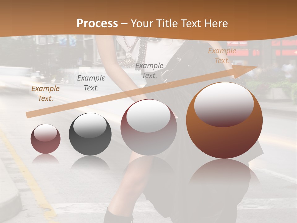 High Fashion PowerPoint Template