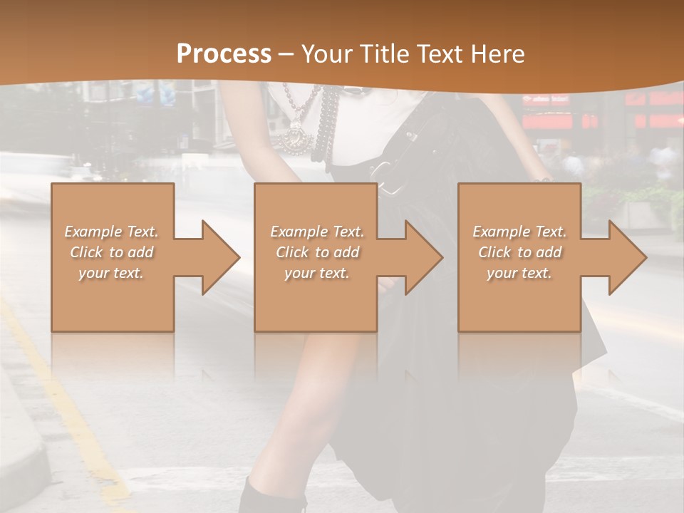 High Fashion PowerPoint Template