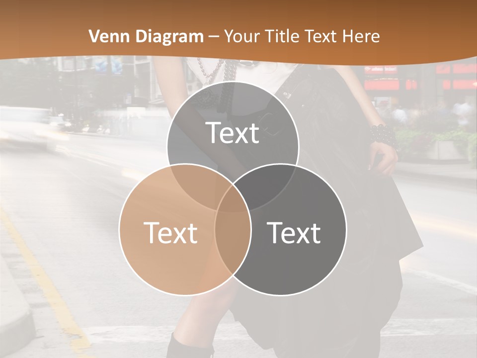 High Fashion PowerPoint Template