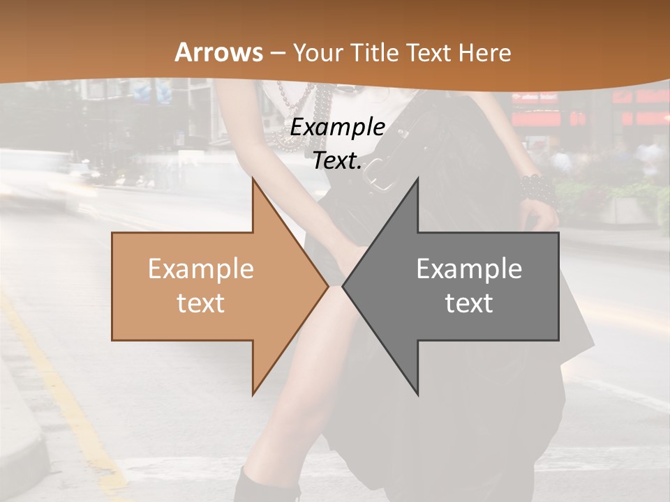 High Fashion PowerPoint Template