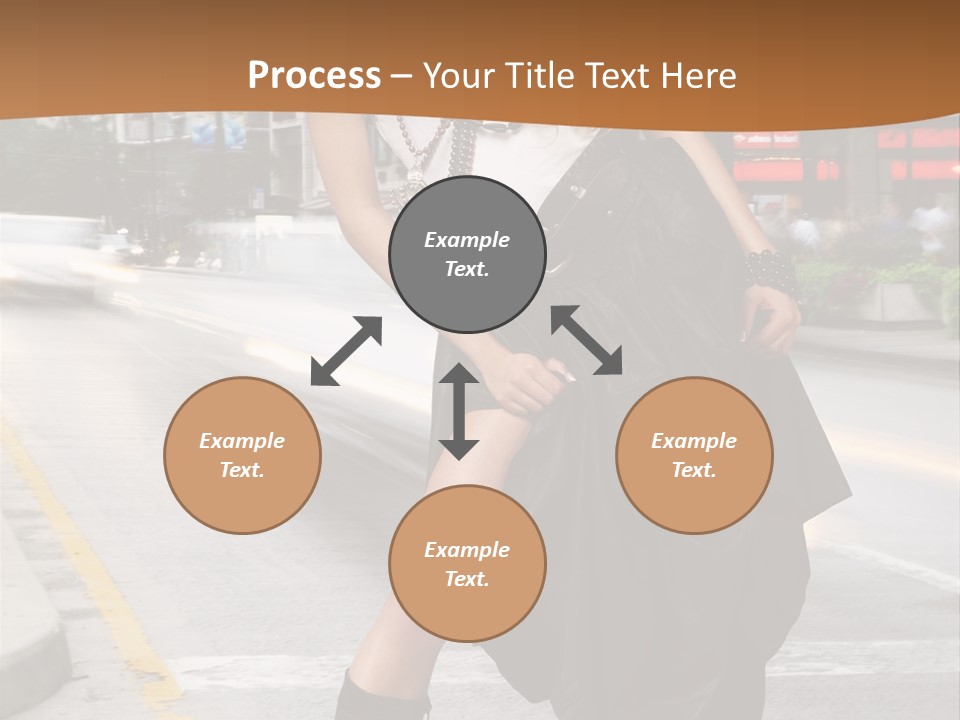 High Fashion PowerPoint Template