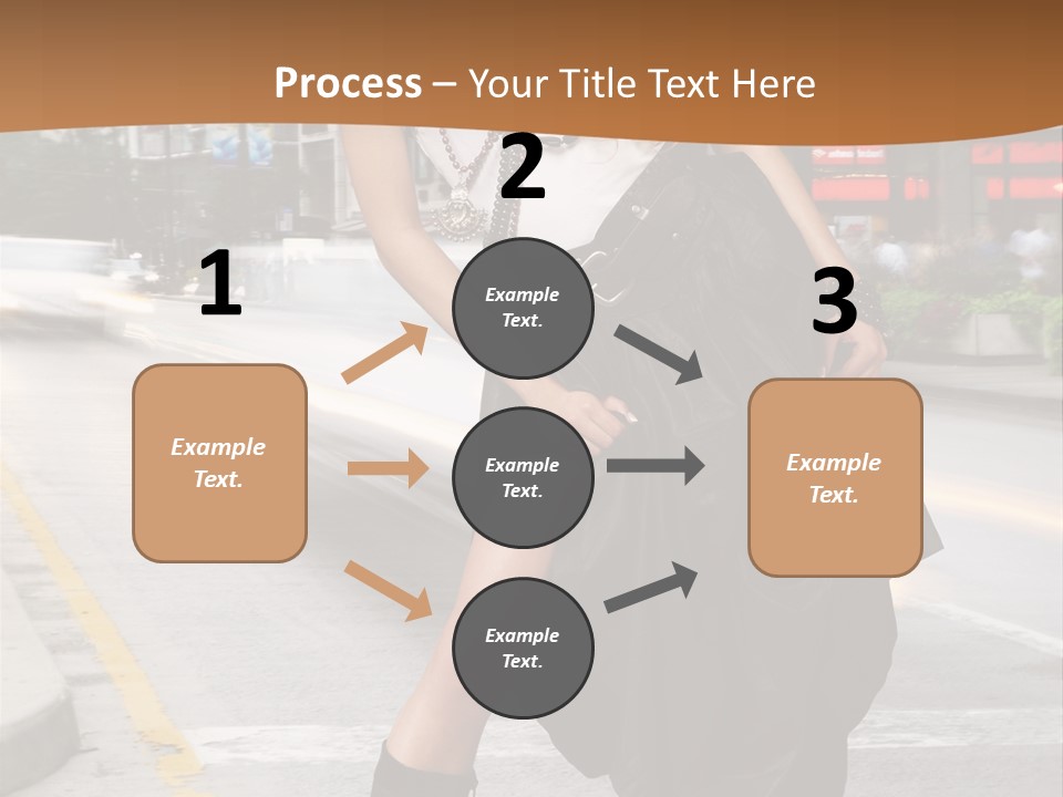 High Fashion PowerPoint Template