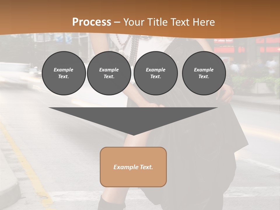 High Fashion PowerPoint Template