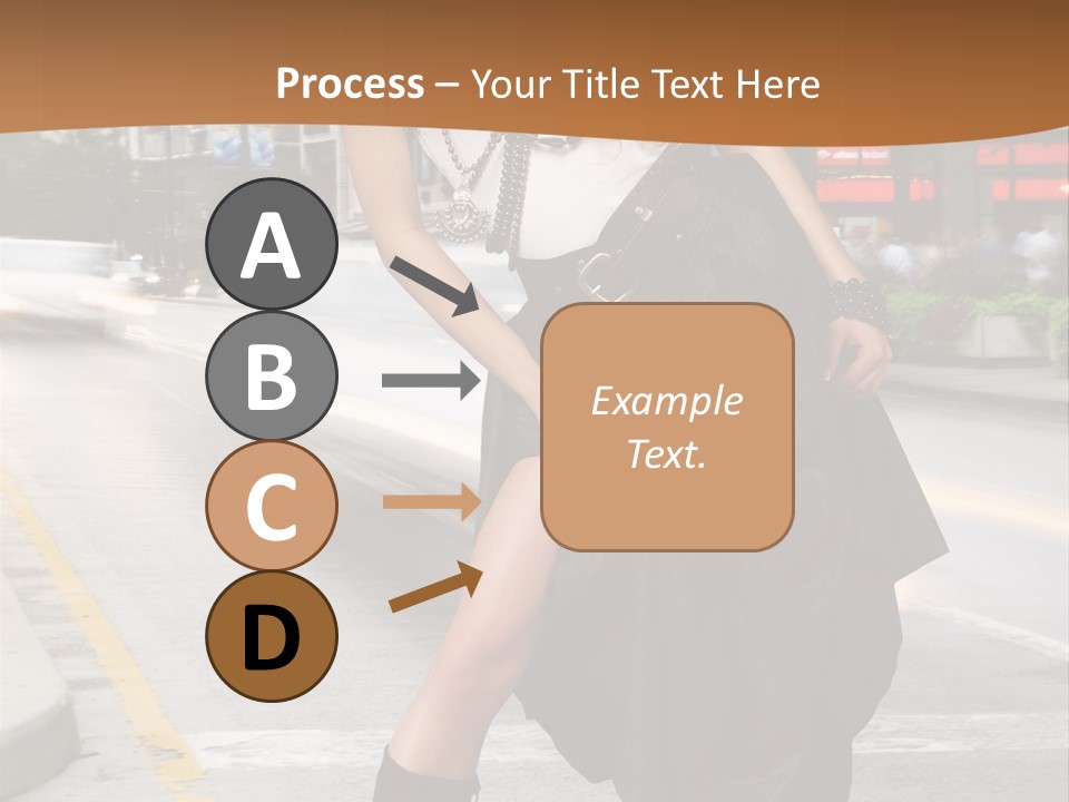 High Fashion PowerPoint Template