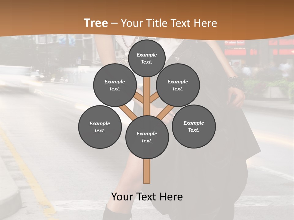 High Fashion PowerPoint Template