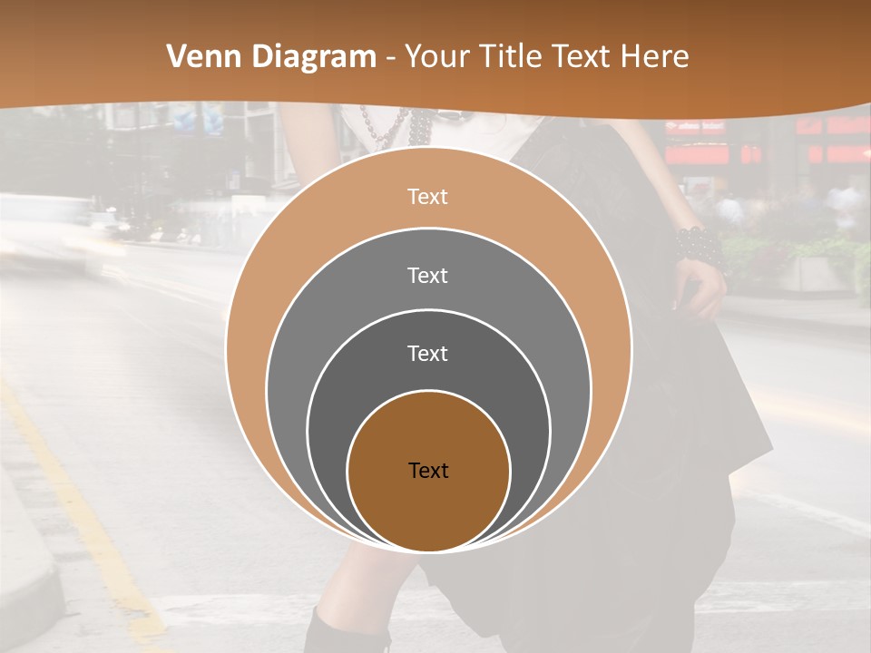 High Fashion PowerPoint Template