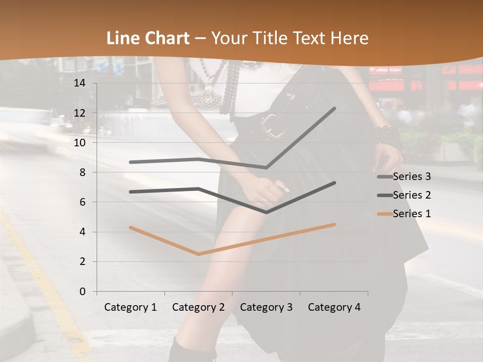 High Fashion PowerPoint Template