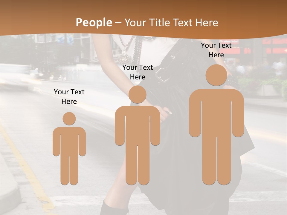 High Fashion PowerPoint Template