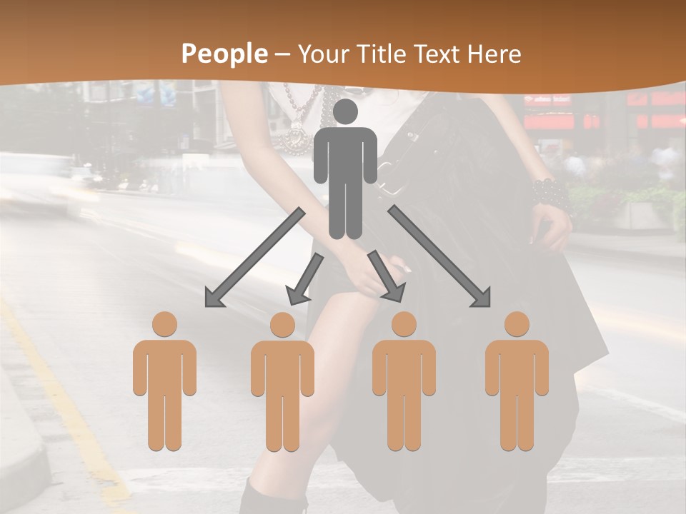 High Fashion PowerPoint Template