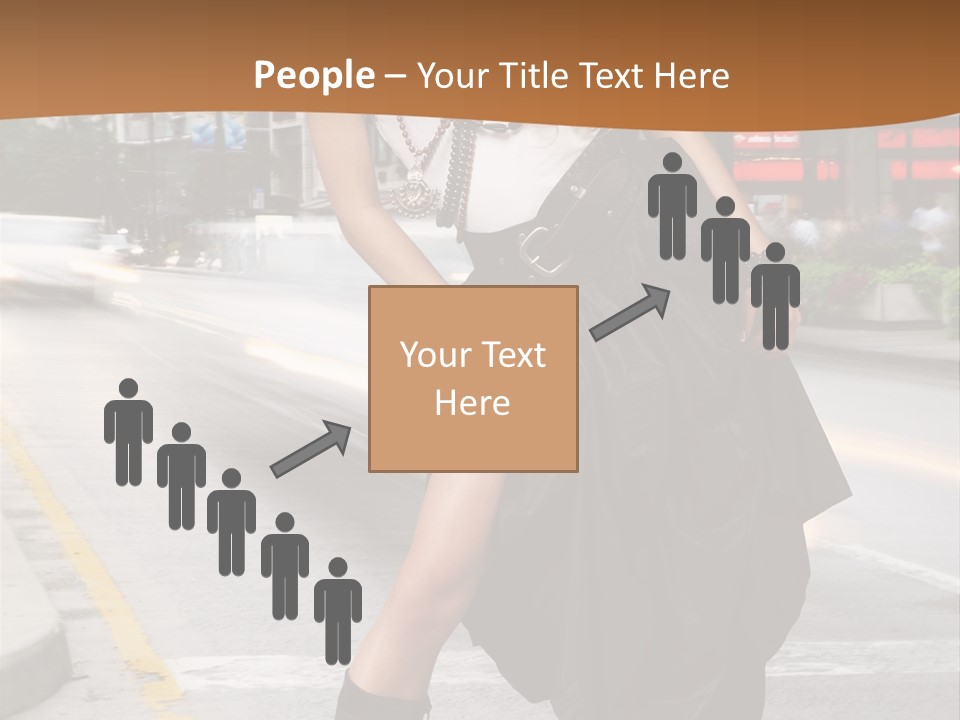 High Fashion PowerPoint Template