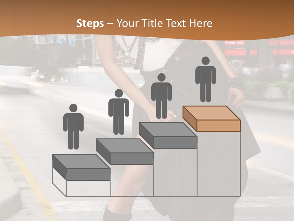 High Fashion PowerPoint Template