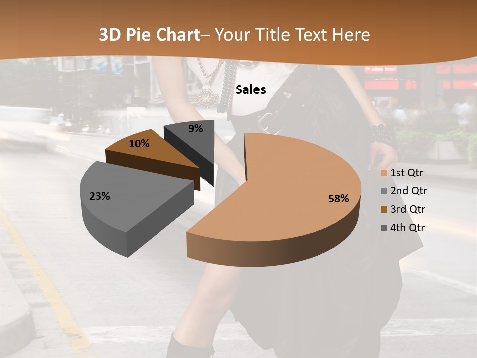 High Fashion PowerPoint Template