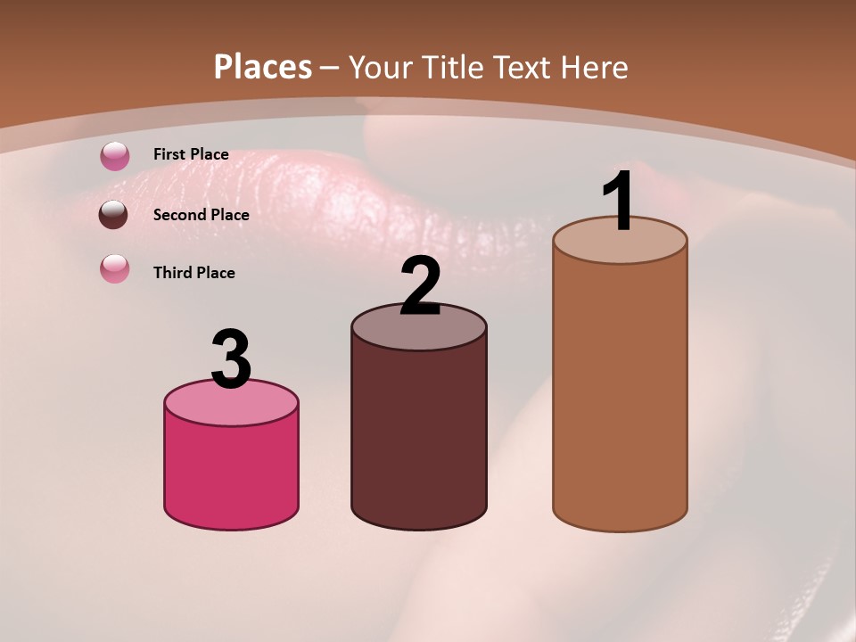 Daddy's Baby Girl PowerPoint Template