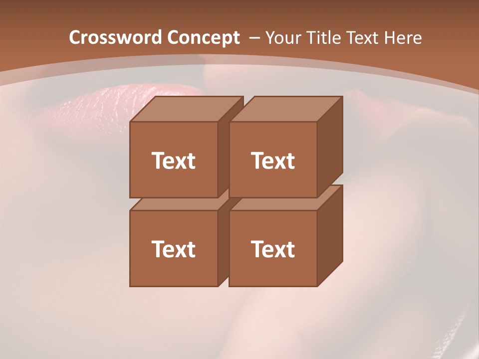 Daddy's Baby Girl PowerPoint Template