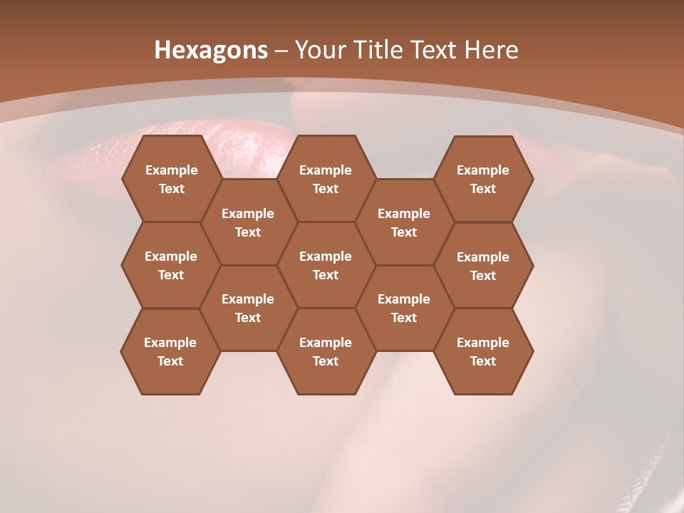 Daddy's Baby Girl PowerPoint Template