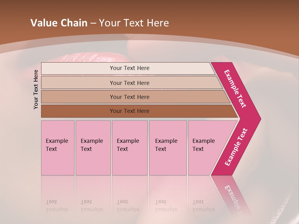 Daddy's Baby Girl PowerPoint Template