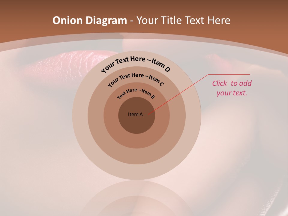 Daddy's Baby Girl PowerPoint Template