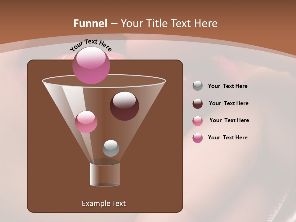 Daddy's Baby Girl PowerPoint Template