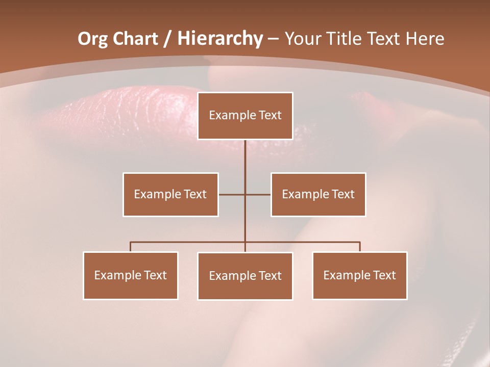 Daddy's Baby Girl PowerPoint Template