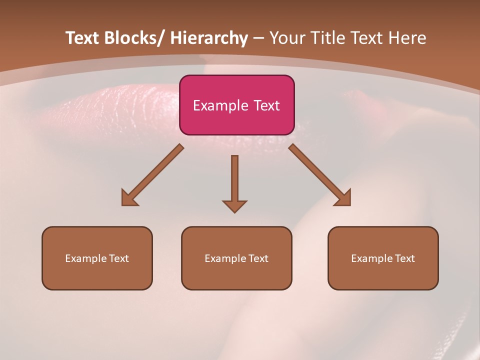 Daddy's Baby Girl PowerPoint Template